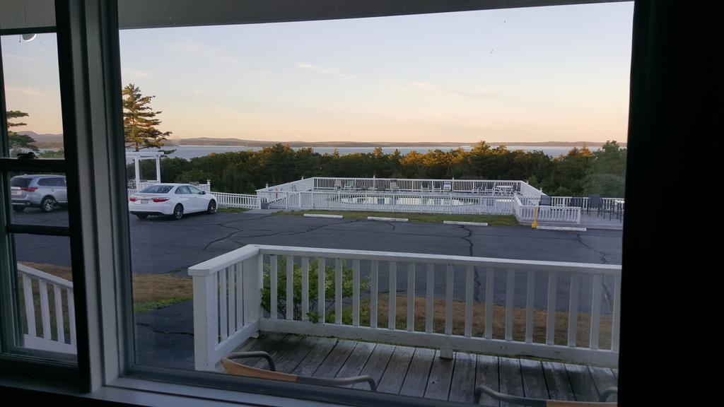 Acadia Ocean View Motel Bar Harbor Kültér fotó